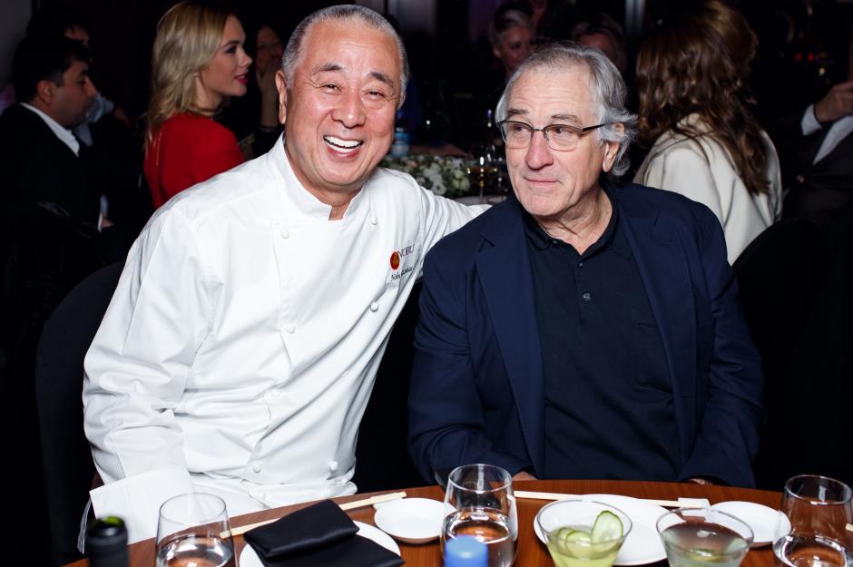 The best celebrityowned restaurants in America